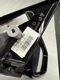 BMW 19-25 840 M850 M8 G14 G15 RIGHT MIRROR W/ BLIND SPOT CARBON FIBER *Crack
