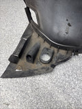 OEM BMW E46 M3 Front Left Splash Shield Guard Liner + Temp Sensor *Damage