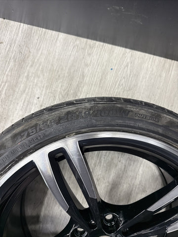 OEM / REFURBISHED 15-21 BMW F80 F82 F87 M2 M3 M4 REAR RIM WHEEL 437M 19X10 ET40