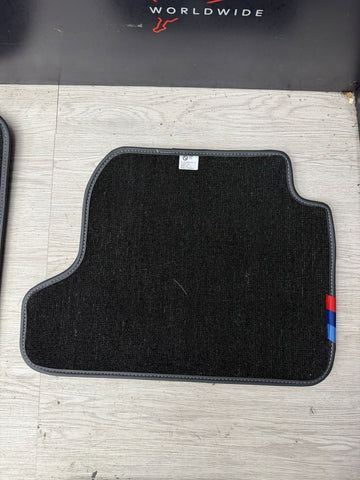 Genuine BMW M2 F87 Competition CS Coupe Floor mats M Performance 51472465178