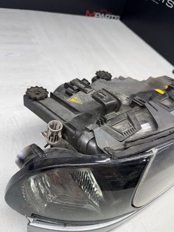 BMW 02-06 E46 M3 RIGHT HEADLIGHT XENON 1305621772 OEM