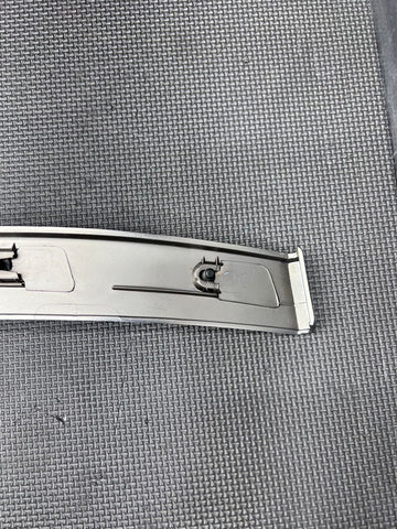 00-03 BMW E39 M5 5 Series Dash Dashboard Cover Strip Bezel Trim 8159742