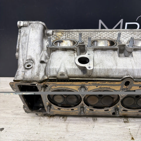 BMW E46 M3 01-06 CYLINDER HEAD S54 OEM