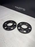 KSP Performance 15MM PAIR 5x120 BMW 6061 Forged Aluminum Wheel Spacers