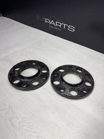 KSP Performance 15MM PAIR 5x120 BMW 6061 Forged Aluminum Wheel Spacers