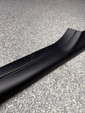 01-06 BMW M3 E46 325ci 330ci Coupe Right Passenger Door Sill Plate Trim OEM