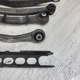 08-13 OEM BMW E90 E92 E93 M3 Rear Driver Left Side Suspension Control Arm SET
