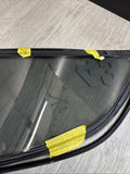 BMW Z3M 00-02 Coupe Clownshoe Left Rear Driver SIDE WINDOW DOOR GLASS