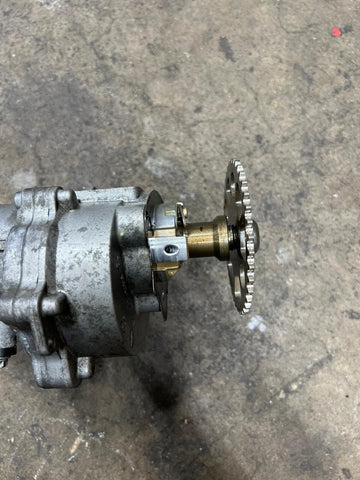 OEM BMW F80 F82 F83 M3 M4 S55 Engine Vacuum Pump For High Pressure Fuel Pumps