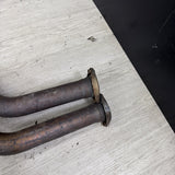 2001-2006 BMW E46 M3 OEM Exhaust Section 1 18107832909 *Notes*