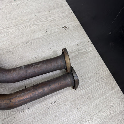 2001-2006 BMW E46 M3 OEM Exhaust Section 1 18107832909 *Notes*