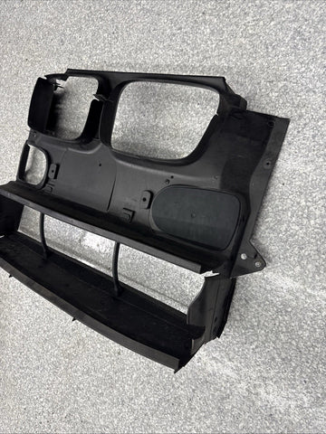 BMW E39 540i 530i 528i 525i FRONT RADIATOR AIR DUCT SHROUD 8159959