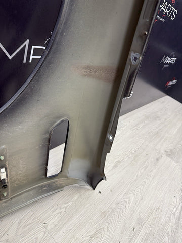 01-06 BMW E46 M3 Right Passenger Fender Steel Grey