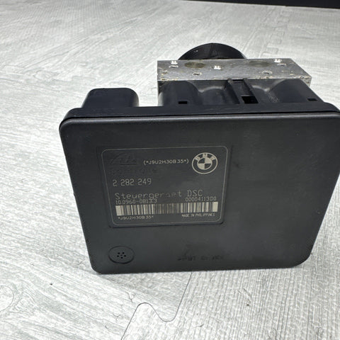 MK60 ABS ANTI-LOCK BRAKE PUMP ASSEMBLY 03-06 BMW E46 M3 2282249 2282250 OEM