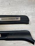 Honda S2000 S2k Door Sills Trims Covers Entrance Kick Scuff Plates
