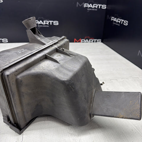 98-01 BMW Z3M S52 3.2L Air Intake Cleaner Box Resonator Filter Used OEM