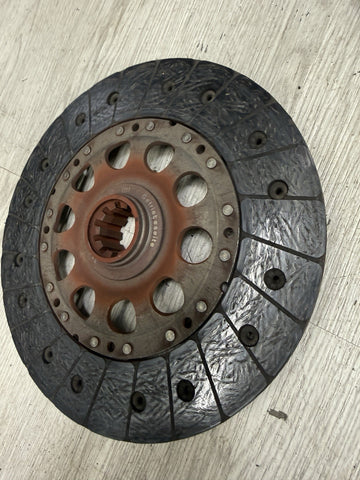 01-06 BMW E46 M3 FLYWHEEL CLUTCH PRESSURE PLATE KIT OEM LUK 8.3MM THICKNESS
