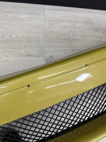 (PICKUP ONLY) 01-06 BMW E46 M3 Front Bumper Original OEM 51112496646 Complete