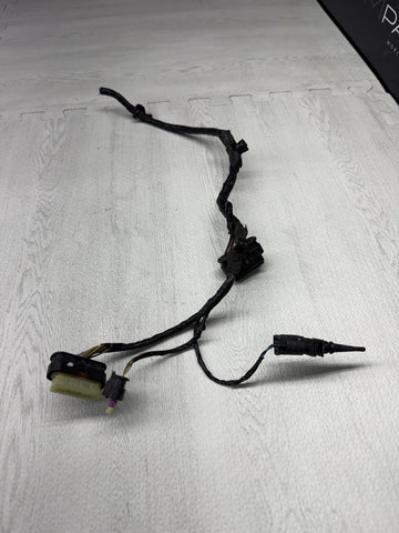 GENUINE BMW 21-26 G80 G82 G83 M3 M4 FRONT WIRING PDC BODY HARNESS TEMP SENSOR