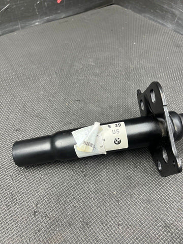 97-03 BMW E39 SET OF 2 FRONT BUMPER IMPACT REINFORCEMENT SHOCK ABSORBER OEM