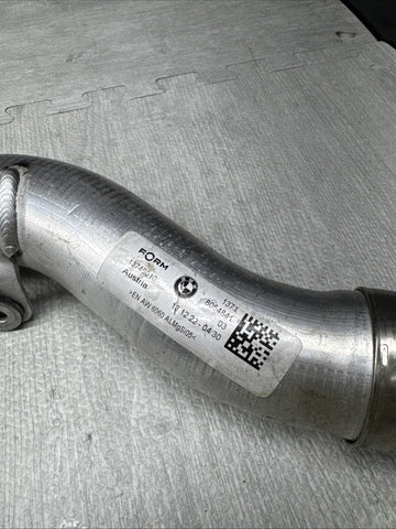 21-26 BMW G80 G82 G83 M3 M4 Charge Tube OEM 1371 8054841
