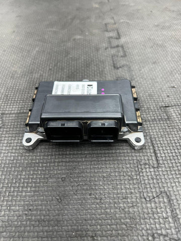 15-19 FERRARI 488 GTB SPIDER COMMAND SIGNAL FUEL PUMP CONTROL MODULE OEM 294559