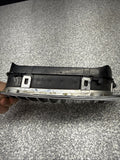 BMW OEM 01-06 E46 M3 Front Right Kidney Grille Chrome 51138208686 *5 Broken Tabs