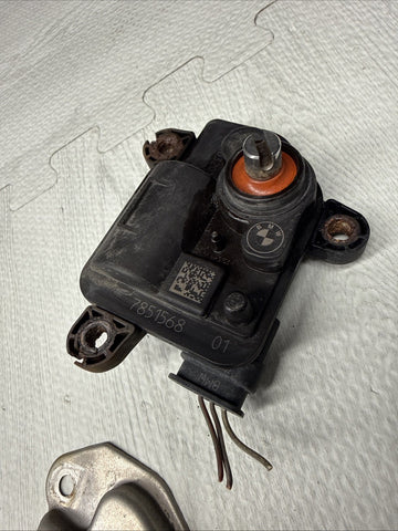 OEM 7851568 Exhaust Flap Valve Actuators 13-20 BMW F30 F32 F33 F80 F82 F82 F83