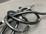 Ferrari 458, Front Bumper Headlight Washer Hose, Used, P/N 82534900