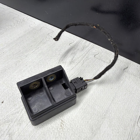 01-06 BMW E46 Z3 M3 Yaw Rate Speed Sensor DSC ABS Blue Label OEM 6754289