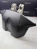GENUINE OEM 24+ CANAM CAN AM MAVERICK R CENTER INTAKE DUCT COVER PANEL 708304061