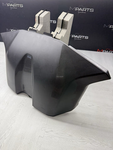 GENUINE OEM 24+ CANAM CAN AM MAVERICK R CENTER INTAKE DUCT COVER PANEL 708304061
