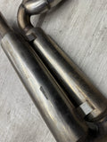 01-06 BMW E46 M3 Exhaust Section 3 Muffler Top Speed