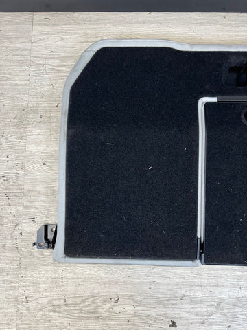 BMW 21-25 G83 M4 Rear Merino Silverstone Leather Backrest Seats Cushion OEM