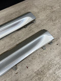 Right Passenger OEM Silver Side Skirts Rocker Panels 98-02 BMW Z3M