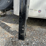 2001-2006 BMW E46 M3 Jet Black Rocker Panel Side Skirt OEM Left Driver
