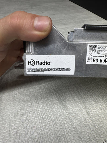BMW F97 X3M 21-26 Radio Audio Receiver Module OEM 5a4ce5601