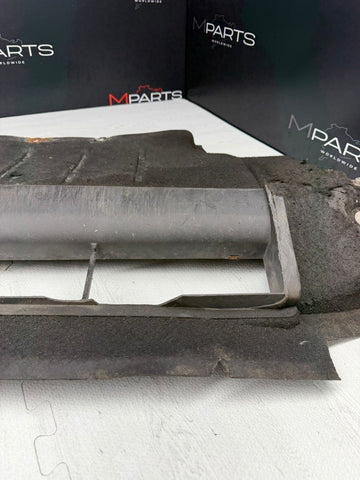 BMW GENUINE 08-13 E90 E92 E93 M3 BELLY PAN UNDER TRAY COVER CENTER 51757899820