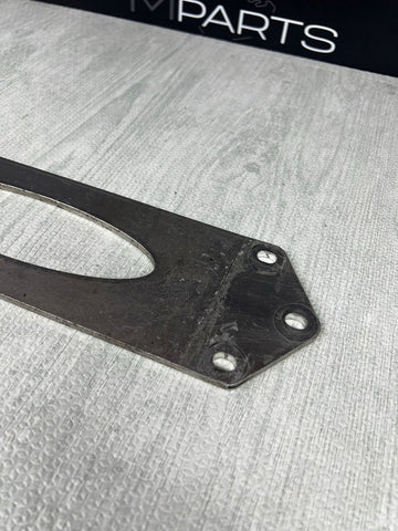 Genuine BMW 15-20 F80 F82 F83 M3 M4 S55 Exhaust Bracket Plate