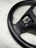 OEM Genuine BMW 08-13 E90 E92 E93 M3 Leather Steering Wheel DCT