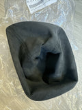BMW E46 323 325 330 M3 Alcantara Shift Shifter Boot Cover + Ring 25117919219