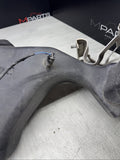 06-10 BMW E63 E64 M6 FRONT BUMPER LEFT DRIVER SIDE BRAKE AIR DUCT 7899787 *Chip*
