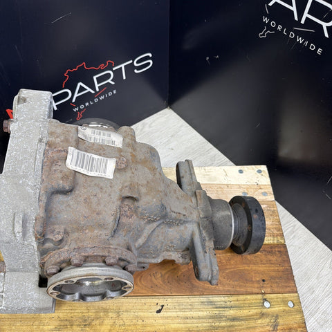 06-10 BMW E60 E63 E64 M5 M6 Rear Differential Carrier 3.62 33102283063 58k Miles