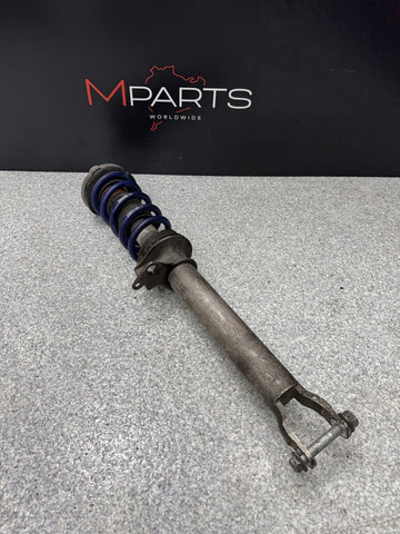 11-13 BMW F10 M5 Front Left Driver Side Suspension H&R Spring Strut EDC 2284045