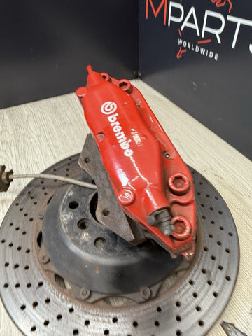 Brembo GT Big Brake Kit Calipers Set BMW 01-05 E46 M3