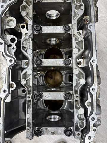24-26 Ford Mustang 2.3L Engine Motor Bare Block 2k Miles