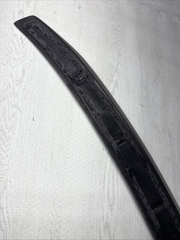 Genuine M Performance BMW 21-26 G82 M4 Carbon Fiber Trunk Lip Spoiler 8074950