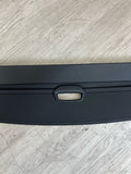 20-25 BMW X3 M40i F96 X3M Rear Retractable Cargo Luggage Cover OEM Black 7471986