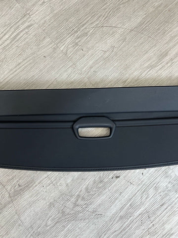 20-25 BMW X3 M40i F96 X3M Rear Retractable Cargo Luggage Cover OEM Black 7471986