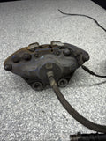 BMW 15-20 F80 F82 F83 M3 M4 Rear Brake Calipers OEM Blue